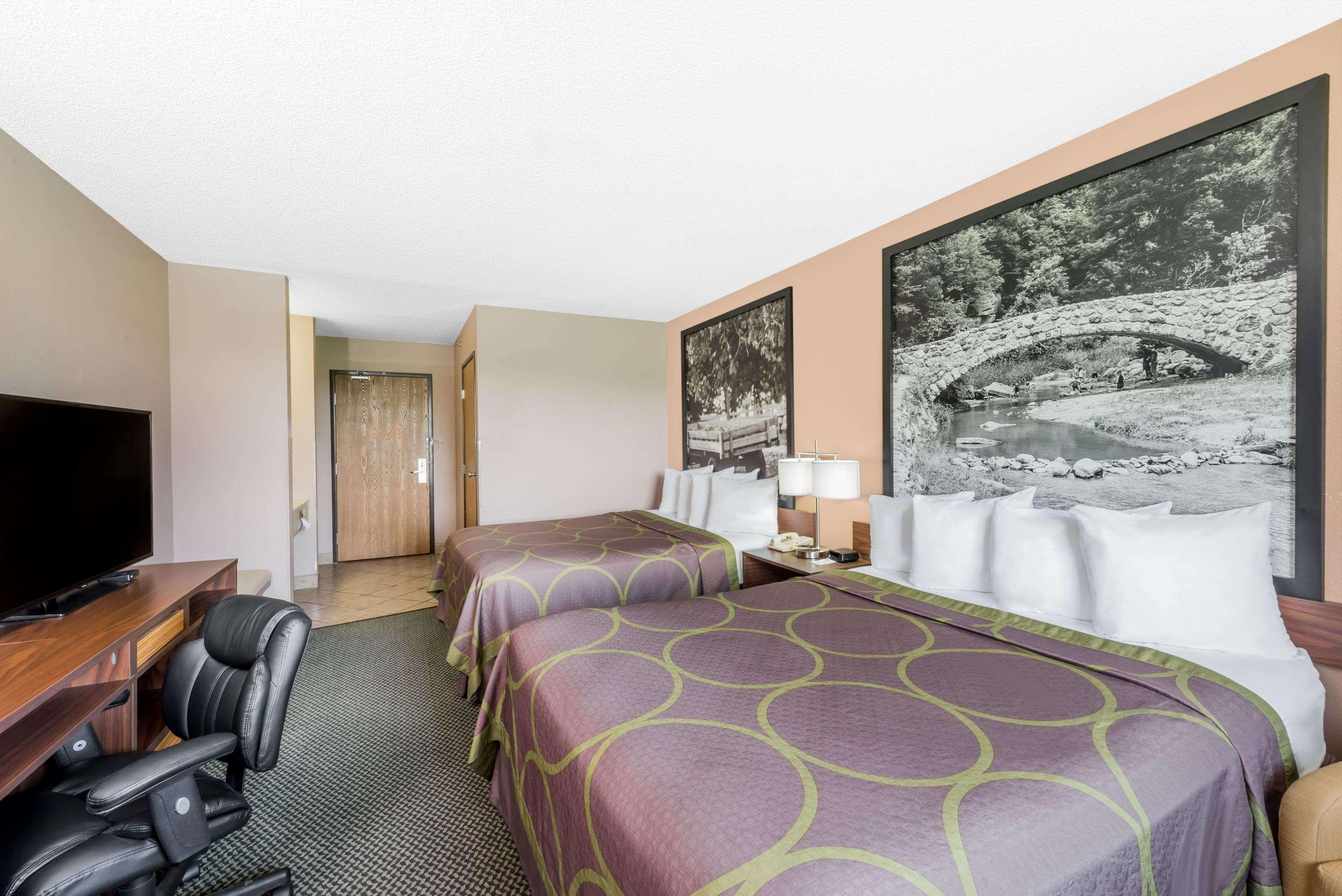מלון Super 8 By Wyndham Winfield-Quail Ridge Area מראה חיצוני תמונה