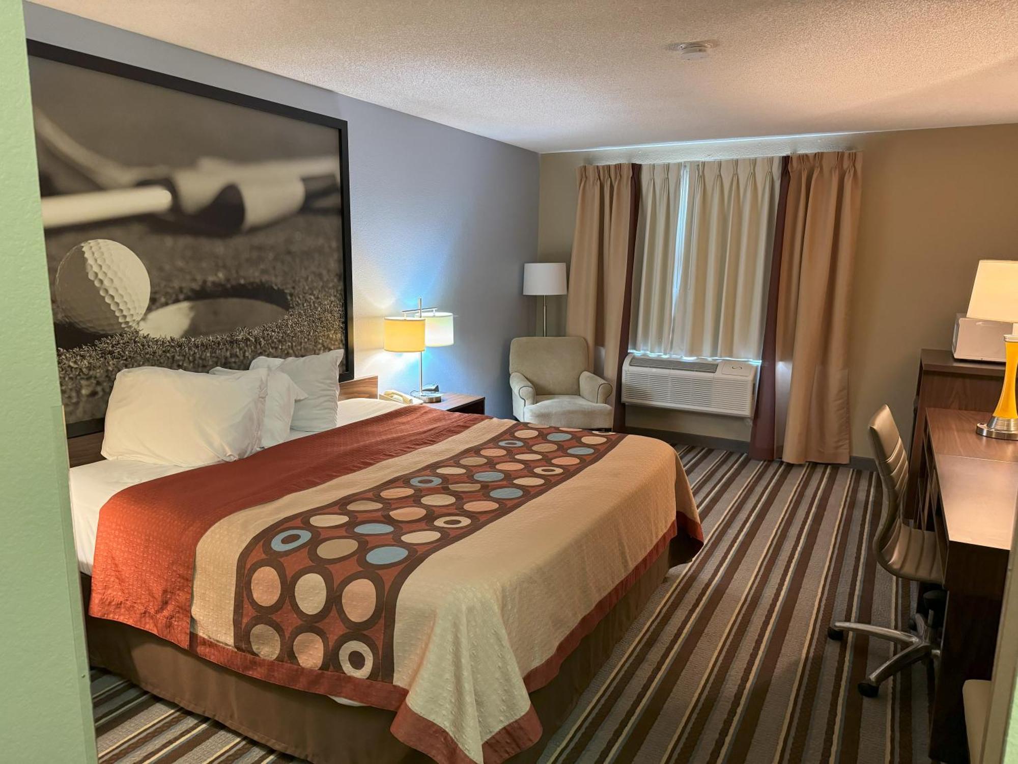 מלון Super 8 By Wyndham Winfield-Quail Ridge Area מראה חיצוני תמונה