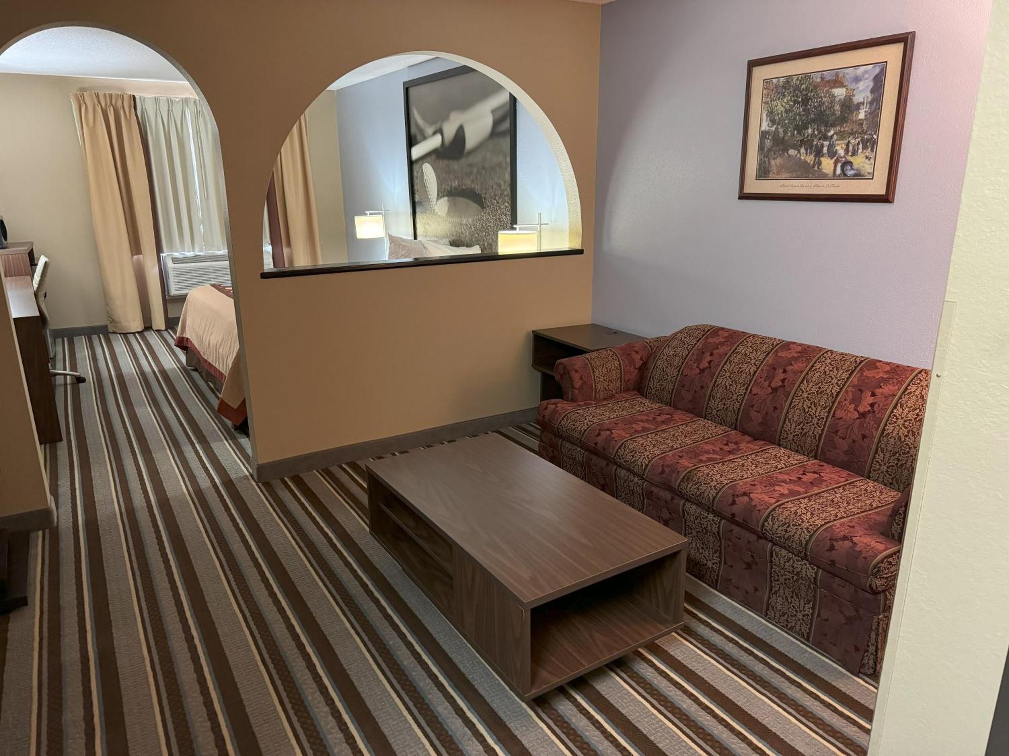 מלון Super 8 By Wyndham Winfield-Quail Ridge Area מראה חיצוני תמונה