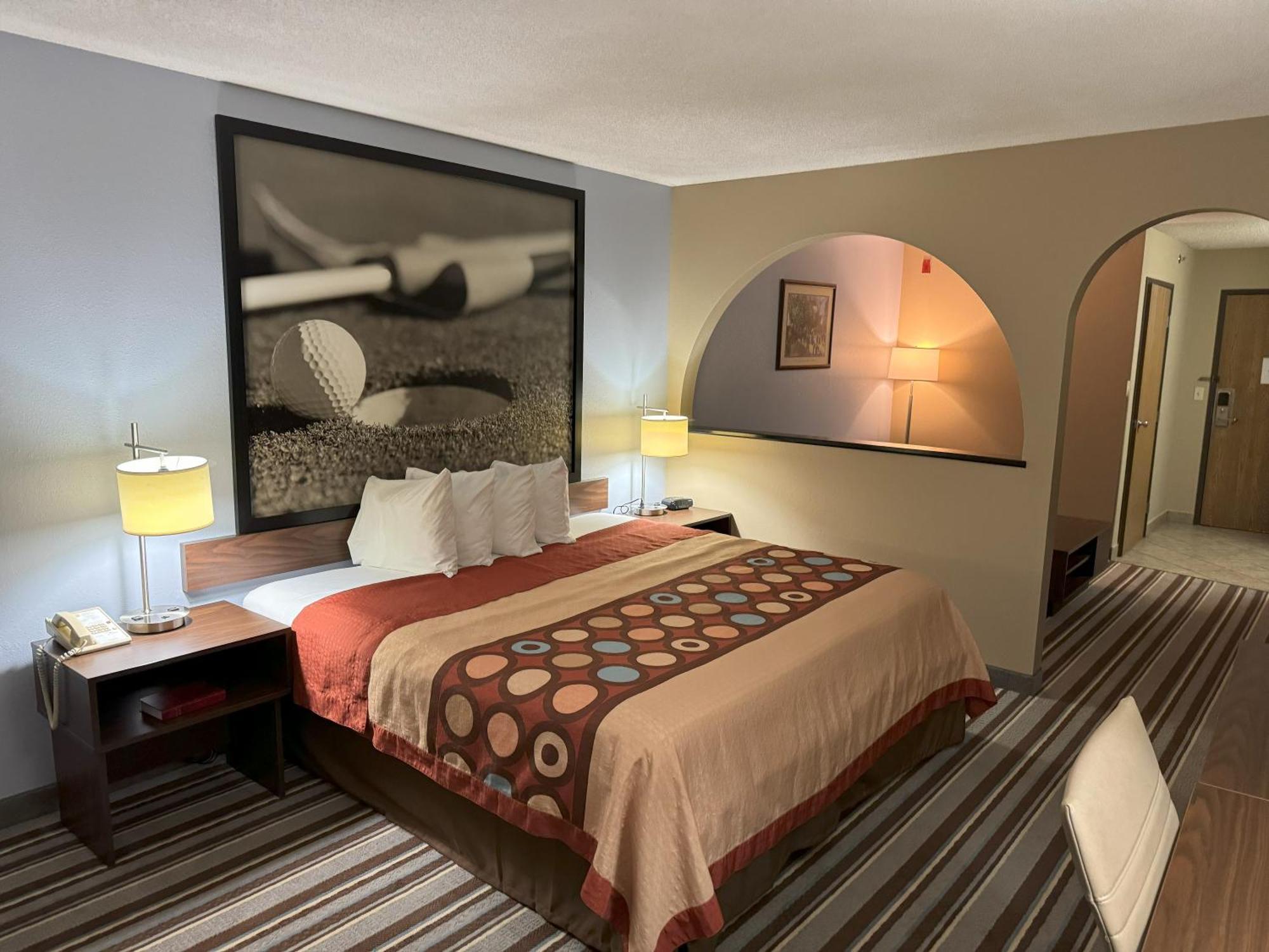 מלון Super 8 By Wyndham Winfield-Quail Ridge Area מראה חיצוני תמונה